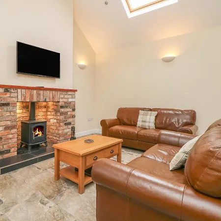 Pear Tree Semesterbostad York