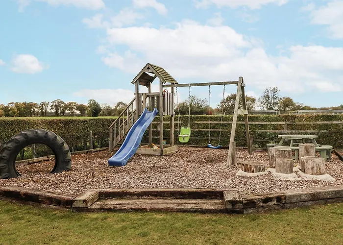 Semesterbostad Pear Tree York