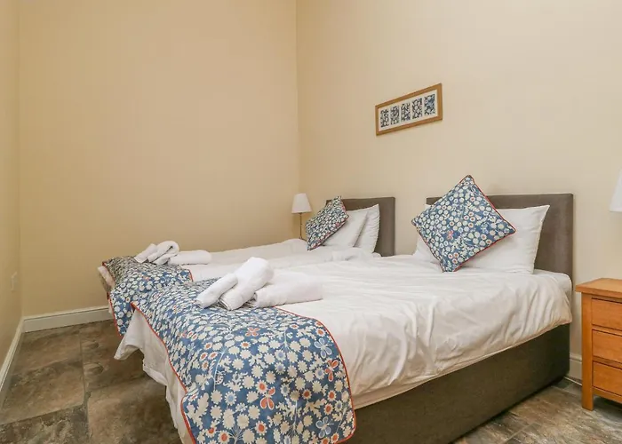 Pear Tree Semesterbostad York