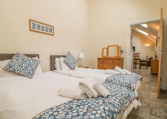 Pear Tree Semesterbostad