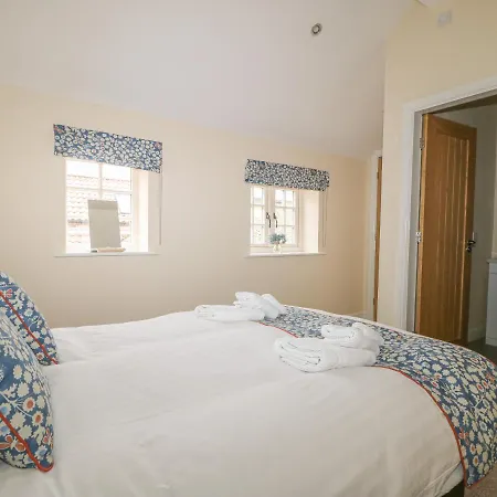 Pear Tree Tatil Evi York