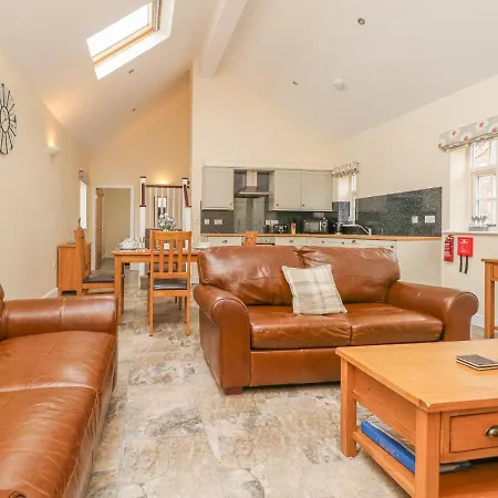 Pear Tree Feriehus York