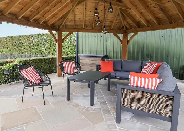 Pear Tree Feriehus *