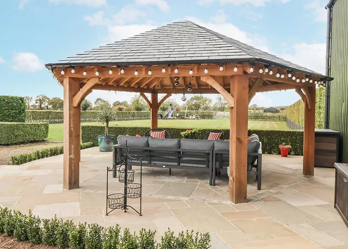 Feriehus Pear Tree York