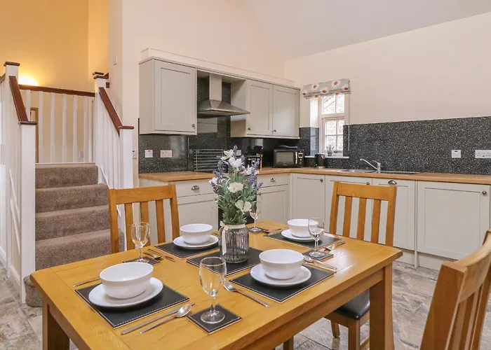 Feriehus Pear Tree *