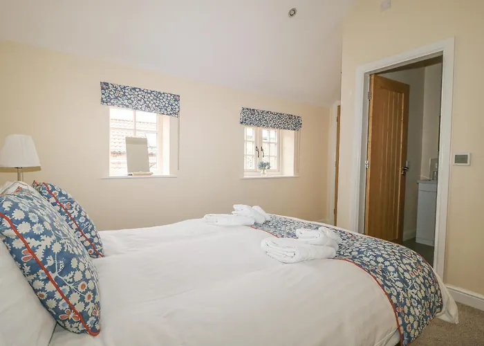 Pear Tree Feriehus York