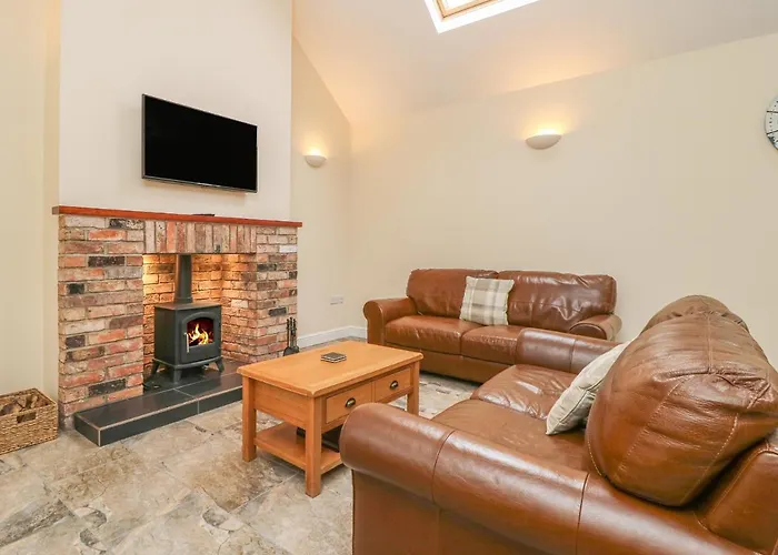 Pear Tree Feriehus York