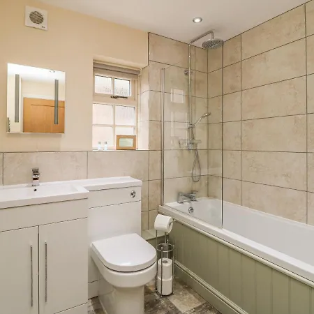 Сasa de vacaciones Pear Tree York