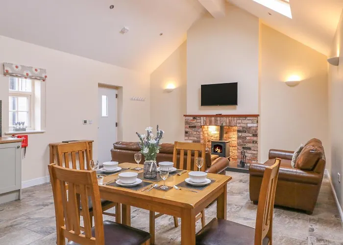 Pear Tree 度假居 约克